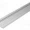 TOPMET Profi pt.module LED natural 2m CORNER10 aluminiu unghi