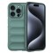 Husa iPhone 15 Pro Techsuit Magic Shield, verde