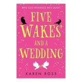 Cumpara ieftin Five Wakes and a Wedding