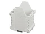 Bază carcasă gri UL94V-0 ME 67,5
