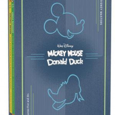 Disney Masters Collector's Box Set #3: Vol. 5: The Phantom Blot's Double Mystery & Vol. 6: King of the Golden River