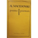 Al. Macedonski - Poeme / Poemas (Editia: 1979)