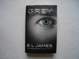 Grey - E.L. James (in lb. engleza)