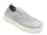 Cumpara ieftin Pantofi sport GEOX gri, J25DLE, din material textil