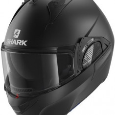 Casca Moto Shark Evo GT Blank Negru Mat Marimea XL HE8912E-KMA-XL