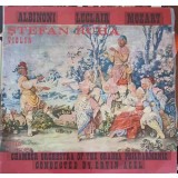 Disc vinil, LP. CONCERT PENTRU VIOARA, ORCHESTRA DE COARDE SI BAS CONTINUU-ALBINONI, LECLAIR, MOZART-218393