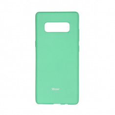 Husa de protectie Roar, Samsung Galaxy Note 8, Verde foto