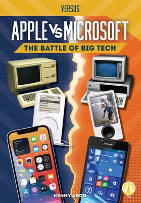 Apple vs. Microsoft: The Battle of Big Tech foto