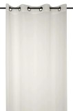 Cumpara ieftin Perdea Monna 135X260 Cm, Culoare Crem, 100% Poliester