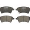 Set placute frana,frana disc SUZUKI SX4 (EY, GY) (2006 - 2016) ABE C18020ABE