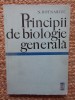 N BOTNARIUC - PRINCIPII DE BIOLOGIE GENERALA
