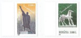 |Romania, LP 1657/2004, Emisiune comuna Romania - Belgia, Idel Ianchelevici, MNH, Nestampilat