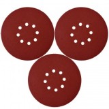Set 3 foi abrazive Yato YT-83462, P80, diametru 180mm