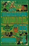 The Wonderful Wizard of Oz - MinaLima Edition - L. Frank Baum