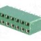 Conector 14 pini, seria HV-100, pas pini 2.54mm, TE Connectivity - 215307-7