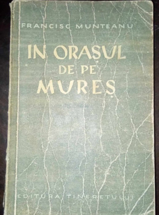 Francisc Munteanu - In Orasul de pe Mures