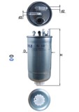 MAHLE KL 147D filtru combustibil