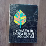 Manualul Inginerului Agronom volumul 2 , 1967
