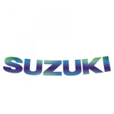 Cumpara ieftin Sticker Suzuki Oval