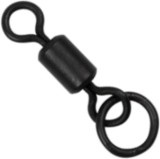 Vartej Cu Anou AVID Outline Ring Swivel, Size 7, 10buc/pac
