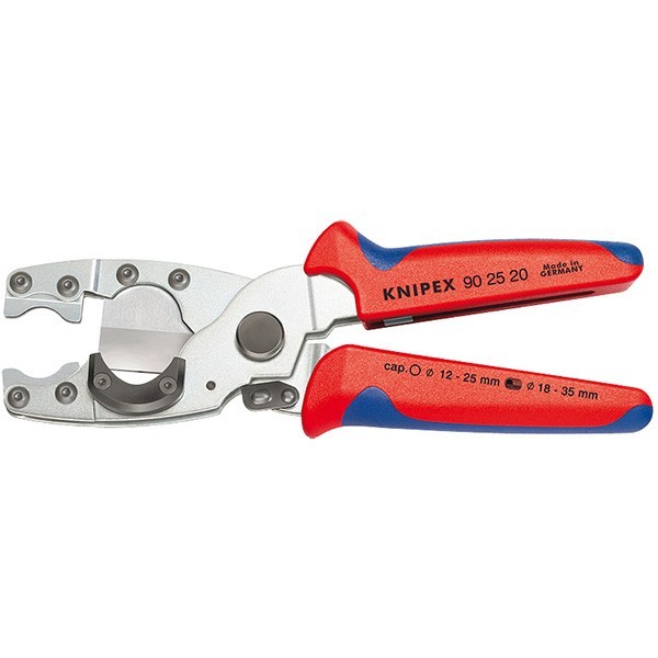Cleste pentru taiat tevi compozite knipex 90 25 20 HardWork ToolsRange