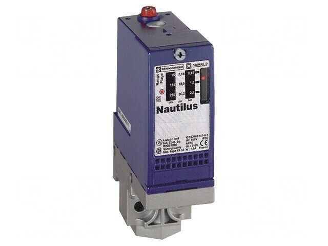 Presostat Presiune 0,7-20bar SPDT G1/4