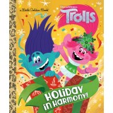 Holiday in Harmony! (DreamWorks Trolls)