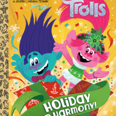 Holiday in Harmony! (DreamWorks Trolls)