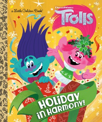 Holiday in Harmony! (DreamWorks Trolls) foto