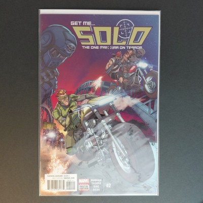 Marvel Solo No.2 foto