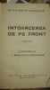 Intoarcerea de pe front, Erich Maria Remarque, 1940, Adevarul, Legatorie, Roman