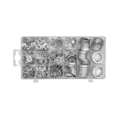 Set saibe aluminiu Yato YT-068652 foto
