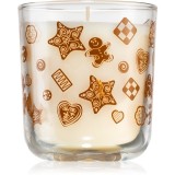 SANTINI Cosmetic Christmas Cookie lum&acirc;nare parfumată 200 g