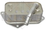 NRF 31277 Radiator ulei, ulei motor