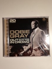 Dobie Gray &ndash; Out On The Floor With The In ...(1999/MC/Germany) - CD/Nou-sigilat