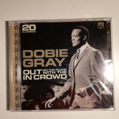 Dobie Gray – Out On The Floor With The In ...(1999/MC/Germany) - CD/Nou-sigilat