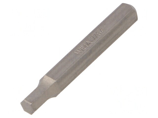 Capăt de șurubelniță imbus HEX 7/64 28mm MICRO