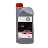 Ulei motor Toyota Premium Fuel Economy Diesel 0W30, 1L, Sintetic