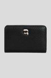 Karl Lagerfeld portofel IKON culoarea negru, A3W32088