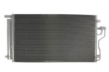 Condensator / Radiator aer conditionat HYUNDAI ix35 (LM, EL, ELH) (2009 - 2016) THERMOTEC KTT110640