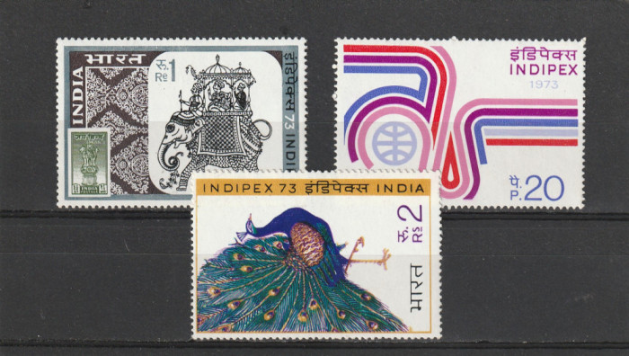 Expozitii ,paun ,India.