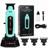 Cumpara ieftin Masina de tuns profesionala BIRAI iPRO S-Line, Trimmer Profesional, Rezistent La Apa IPX7, Motor Puternic 8000 RPM, Autonomie Lunga, Incarcare Rapida