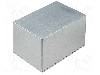 Carcasa aluminiu, 121mmx171mmx106mm, IP66, GAINTA - BS39