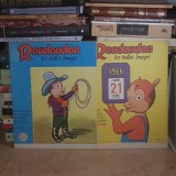 DOUA REVISTE ROUDOUDOU : LES BELLES IMAGES , NR. 257 - 258 / 1966 *