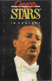 Various - Opera Stars In Concert, 2xCaseta audio