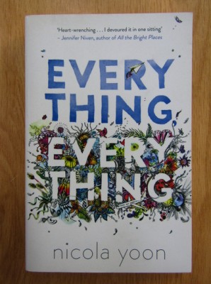 Nicola Yoon - Everything, Everything foto