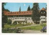 F3 - Carte Postala - Borsec , Pavilionul central, circulata