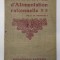 PRECIS D&#039; ALIMENTATION RATIONELLE par Dr. L. PASCAULT , EDITIE DE INCEPUT DE SECOL