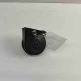 Claxon Auto Chevrolet Captiva C100 C140 2007, OEM 96627096, Negru/Rosu, 12V