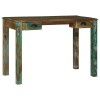 VidaXL Birou Maro 112 x 55 x 76 cm Lemn masiv recuperat 358877